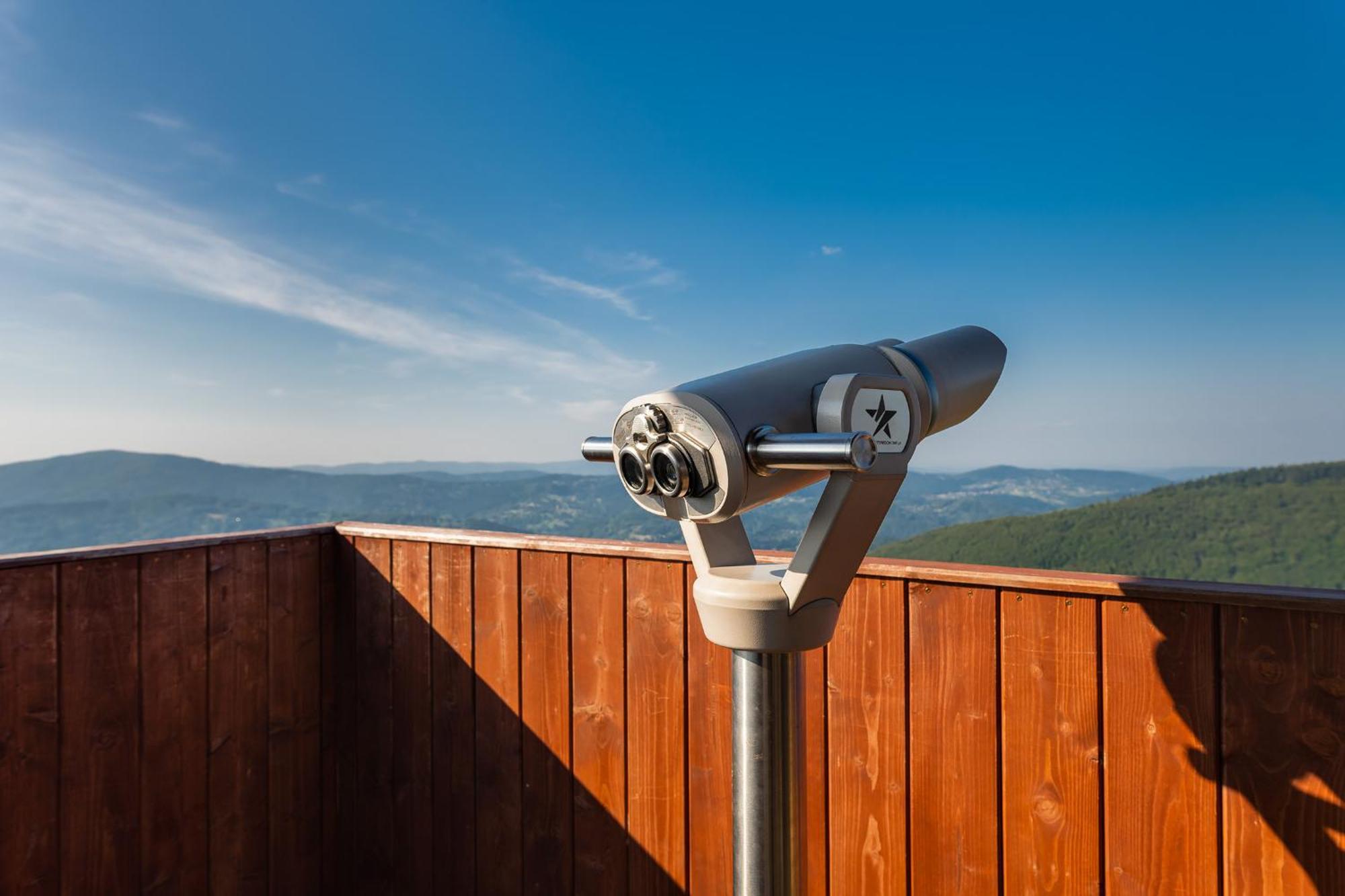 Osada Poli Zawoja - Panoramiczny Domek Z Prywatna Balia I Hydromasazem Skawica  エクステリア 写真
