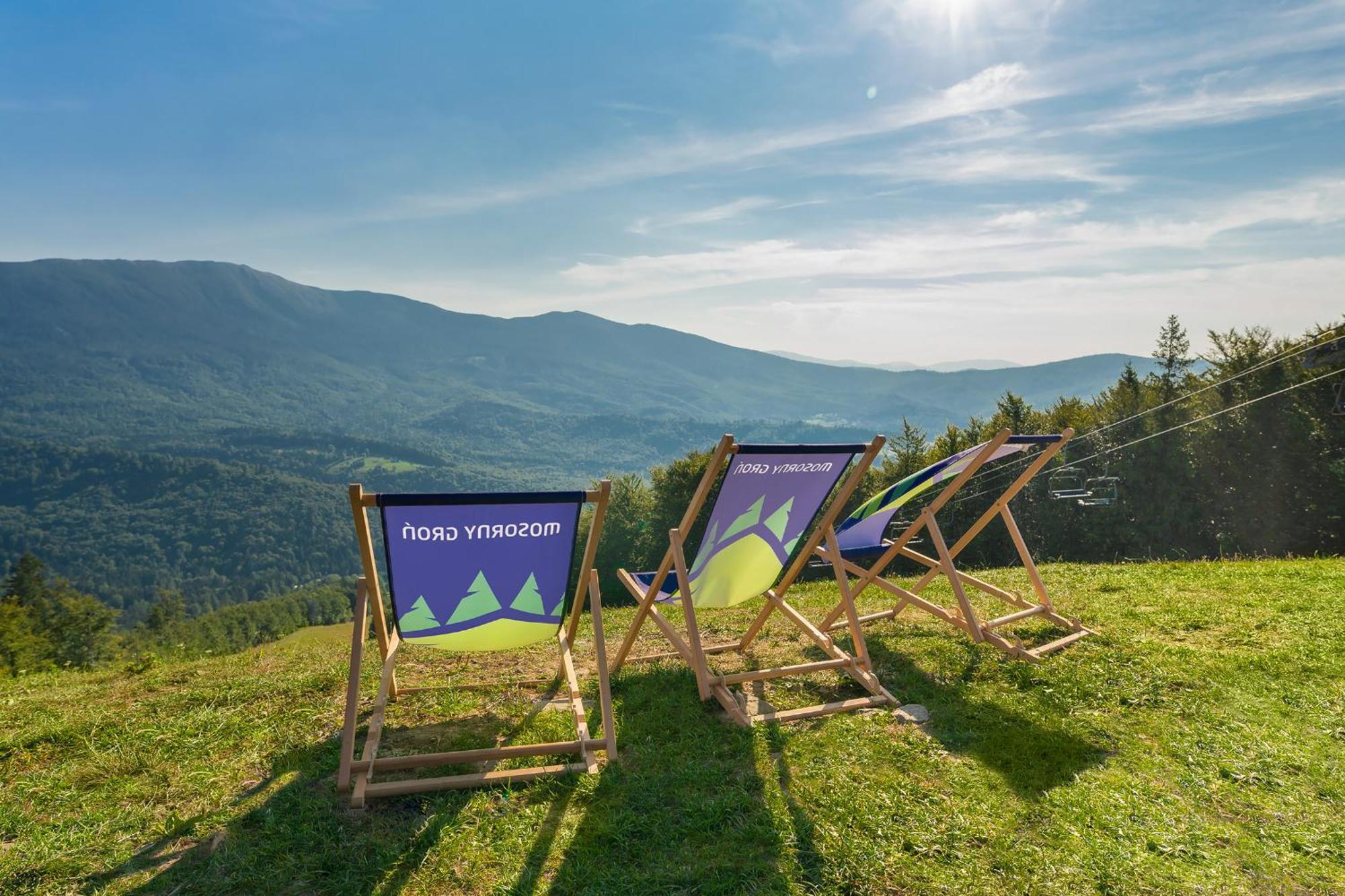Osada Poli Zawoja - Panoramiczny Domek Z Prywatna Balia I Hydromasazem Skawica  エクステリア 写真